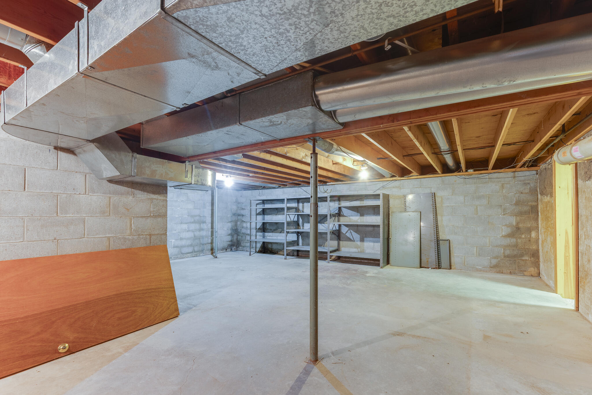 7535 Yorktown Road Lansing, MI 48917 - Photo 35 of 50 Basement