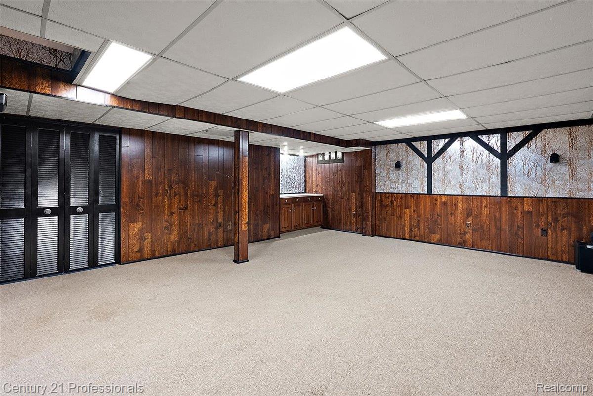 633 Foxhall Road Bloomfield Hills, MI 48304 - Photo 58 of 61 Basement