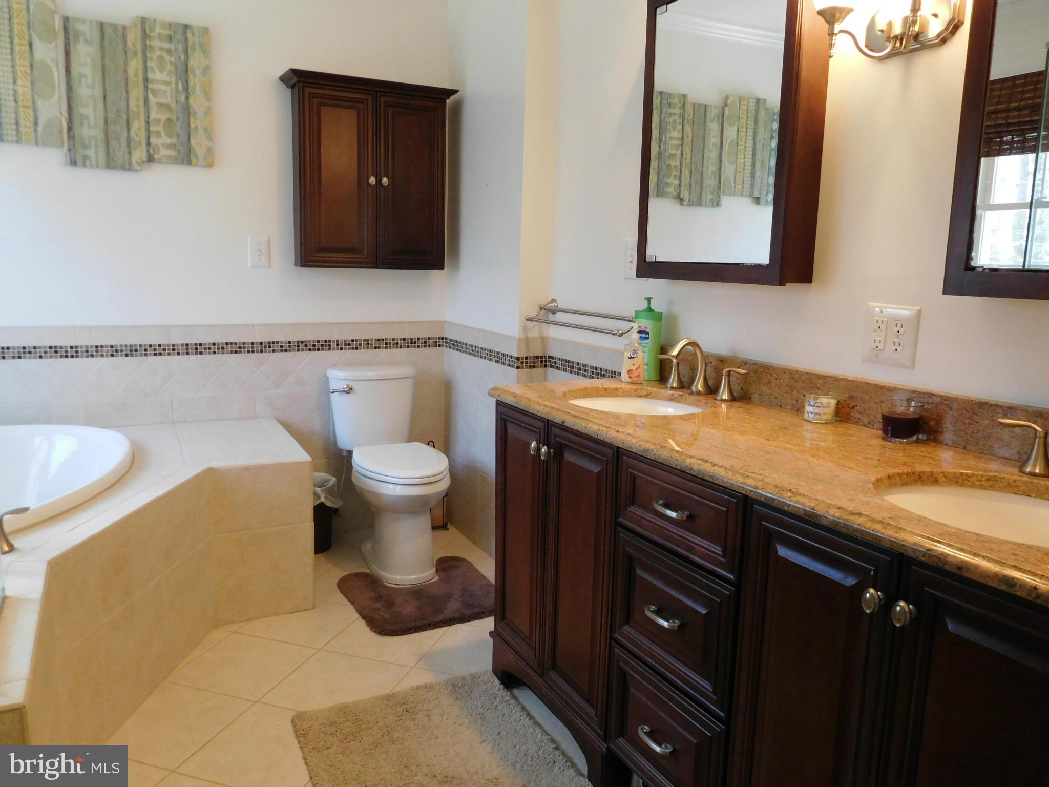 513 Maple Ridge Lane Odenton, MD 21113 - Photo 17 of 30 Bath (Master)