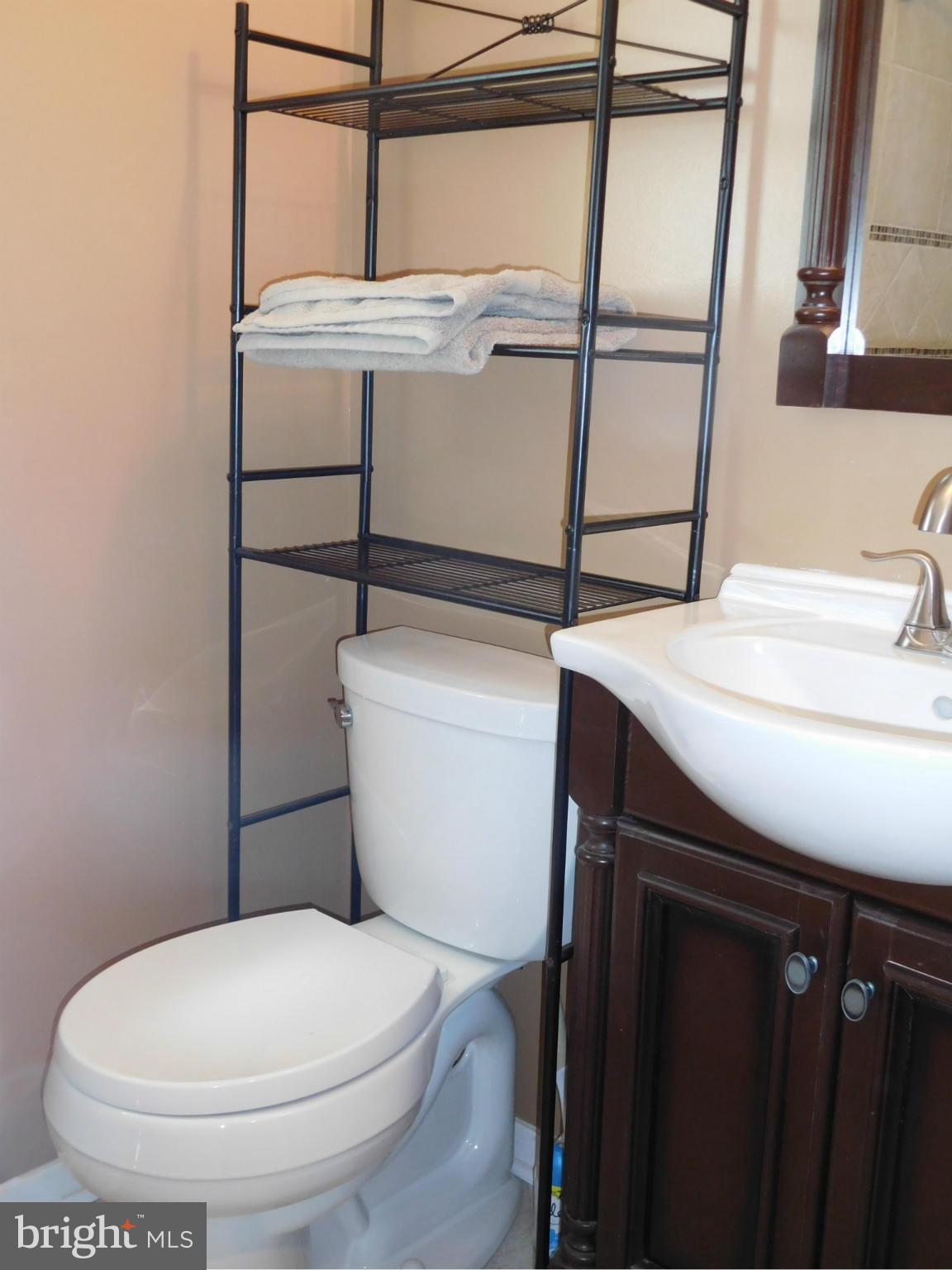 513 Maple Ridge Lane Odenton, MD 21113 - Photo 26 of 30 Full Bath in Basement