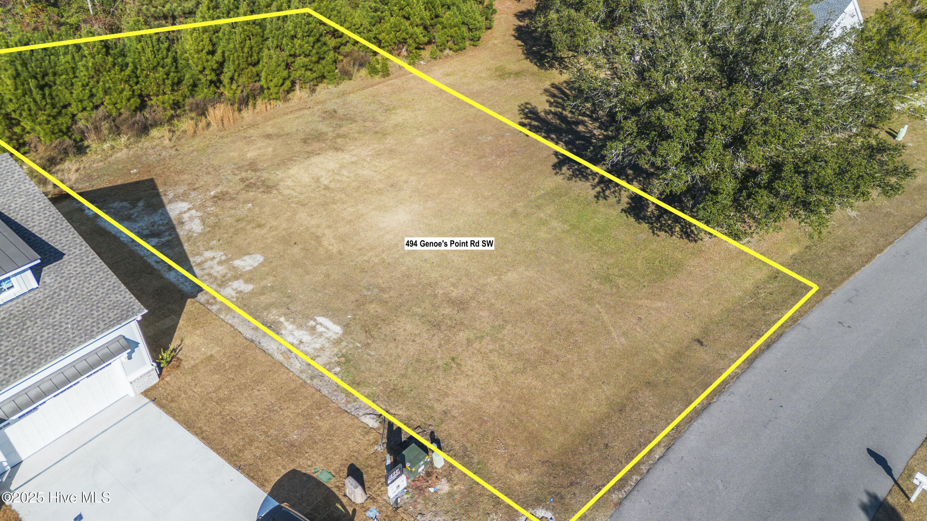 494 Genoe's Point Road Southwest Supply, NC 28462 - Photo 9 of 32 DJI_0869