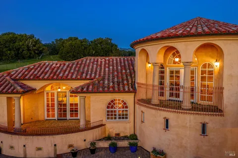$9,695,000 | 2420 Mountain Ranch Road, Petaluma, CA 94954