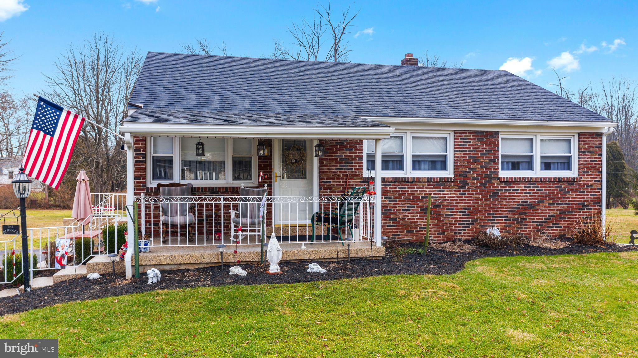 4 Benburb Road Phoenixville, PA 19460 - Photo 1 of 37 Brick Ranch