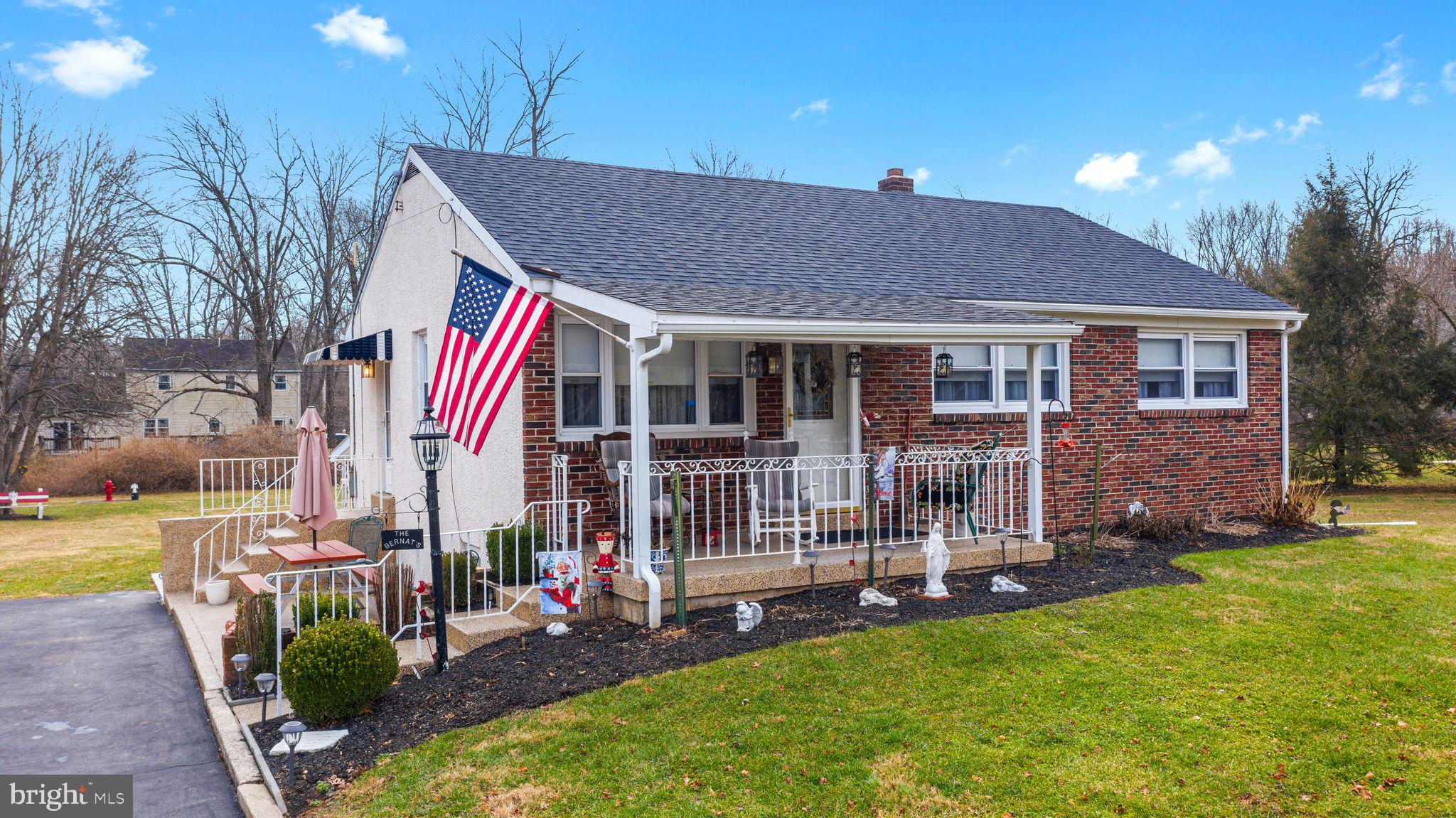 4 Benburb Road Phoenixville, PA 19460 - Photo 3 of 37 Front