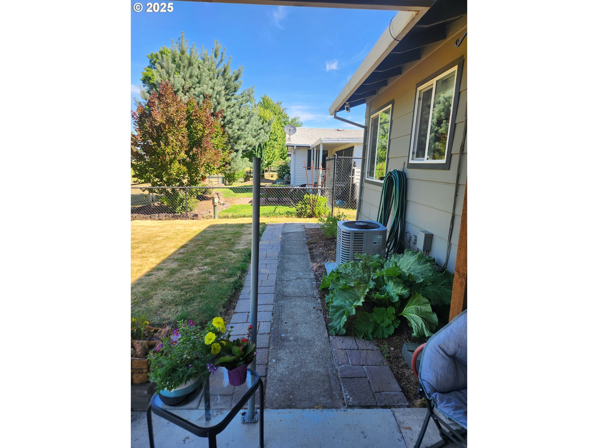 1255 Princeton Road Woodburn, OR 97071 - Photo 9 of 33 Backyard