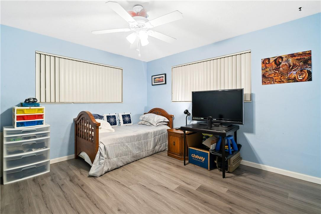 9200 Southwest 55th Street Cooper City, FL 33328 - Photo 20 of 23 Bedroom 3