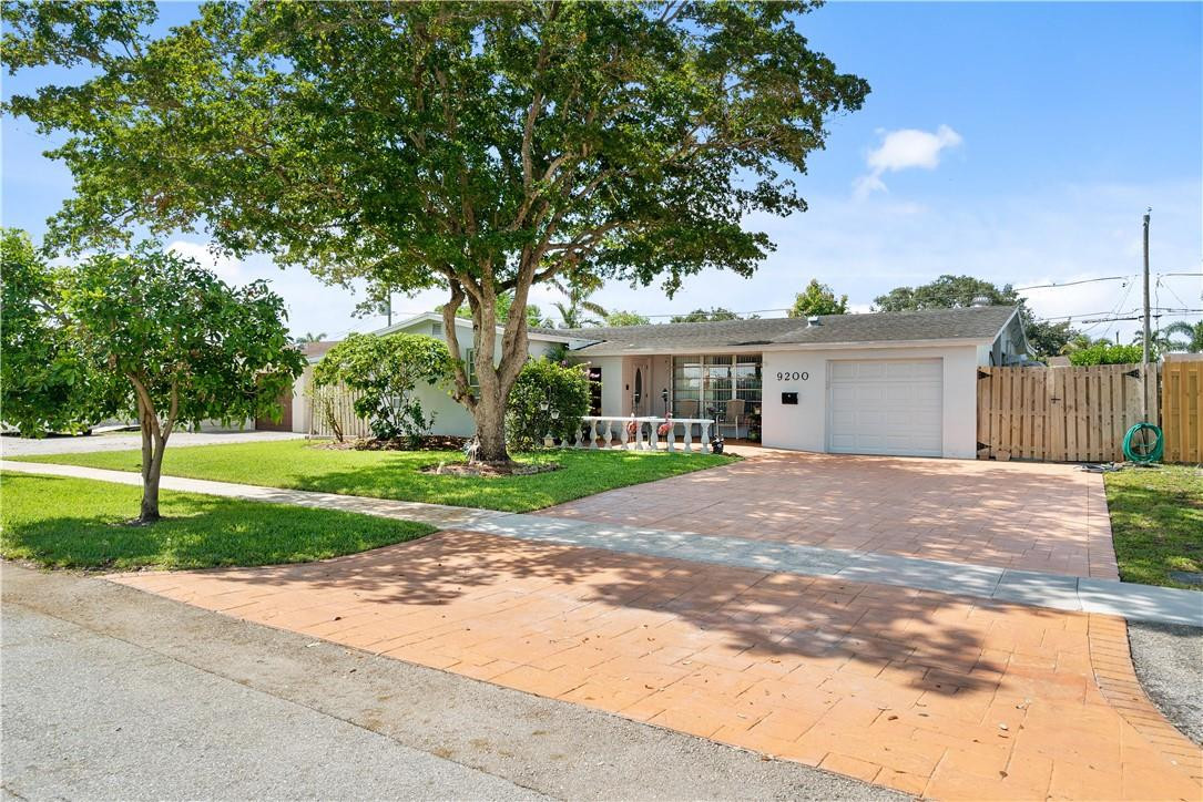 9200 Southwest 55th Street Cooper City, FL 33328 - Photo 2 of 23 Exterior Front