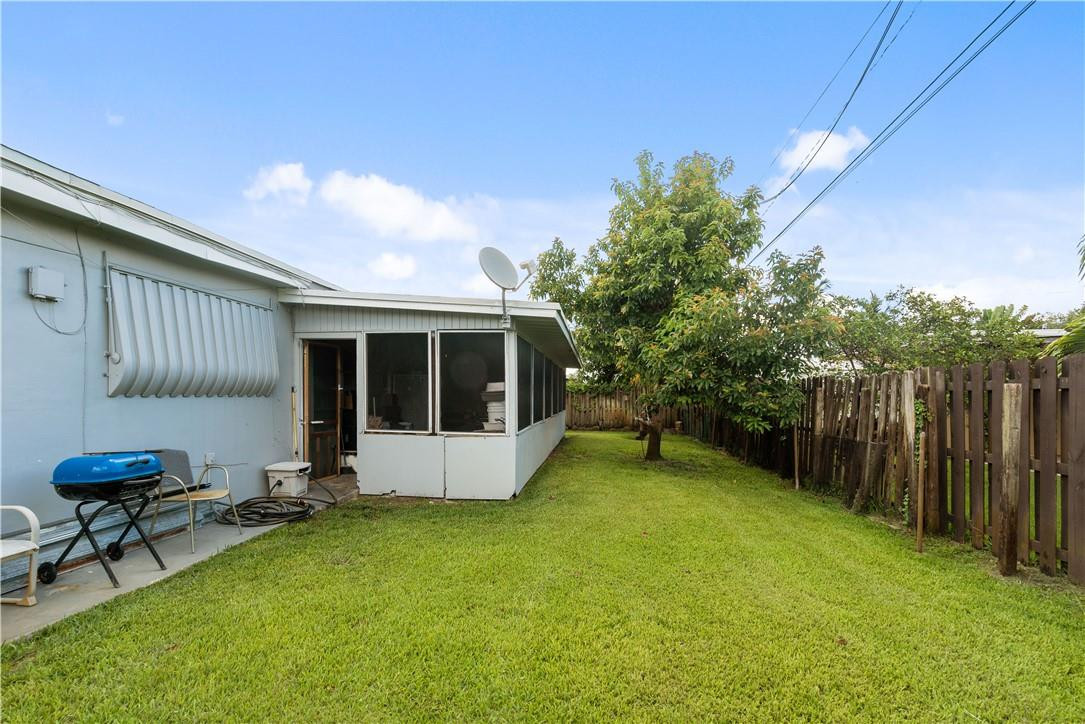 9200 Southwest 55th Street Cooper City, FL 33328 - Photo 23 of 23 Back Yard View