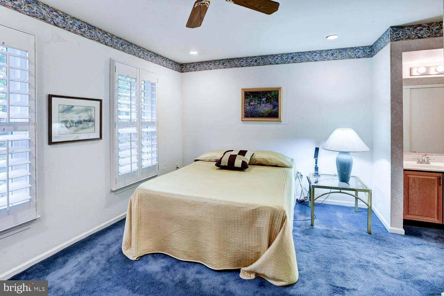 2058 Derby Ridge Lane, Unit 314 Silver Spring, MD 20910 - Photo 13 of 33 Owner's Bedroom