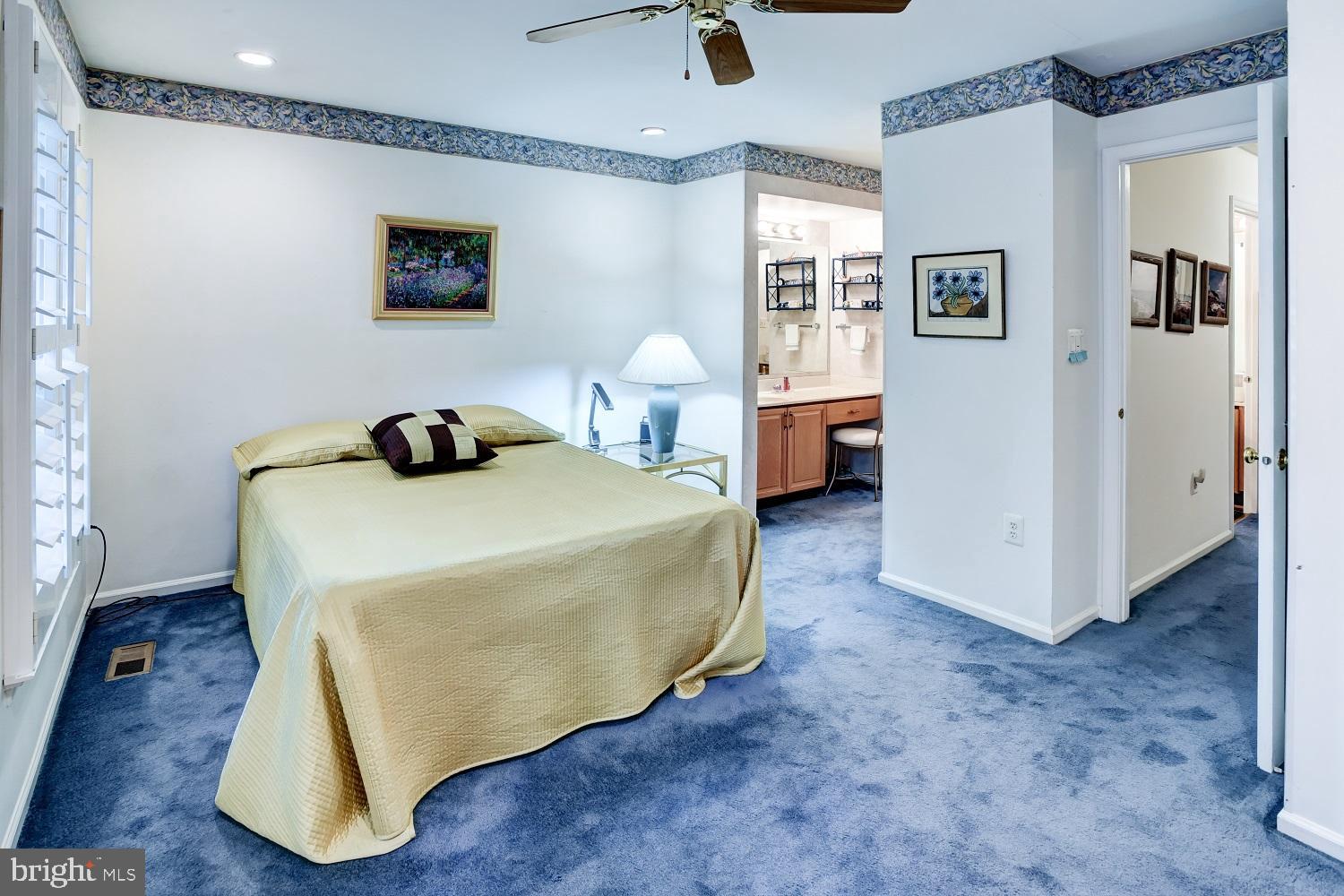 2058 Derby Ridge Lane, Unit 314 Silver Spring, MD 20910 - Photo 14 of 33 Owner's Bedroom