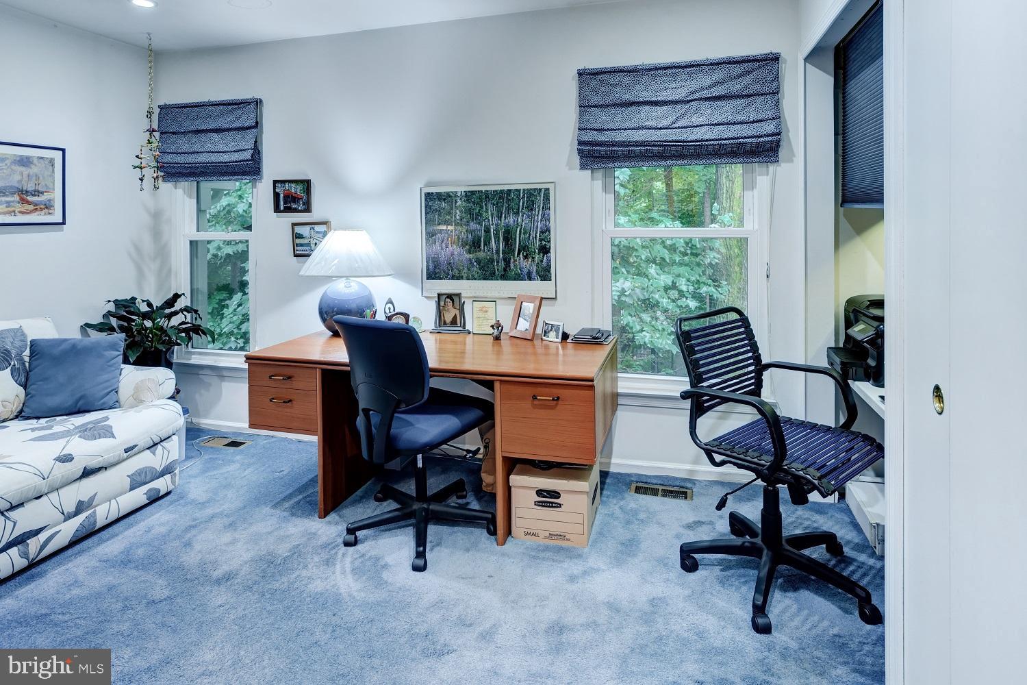 2058 Derby Ridge Lane, Unit 314 Silver Spring, MD 20910 - Photo 19 of 33 Second Bedroom