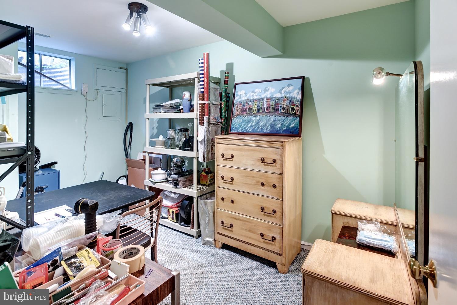 2058 Derby Ridge Lane, Unit 314 Silver Spring, MD 20910 - Photo 22 of 33 Bonus Room in Lower Level