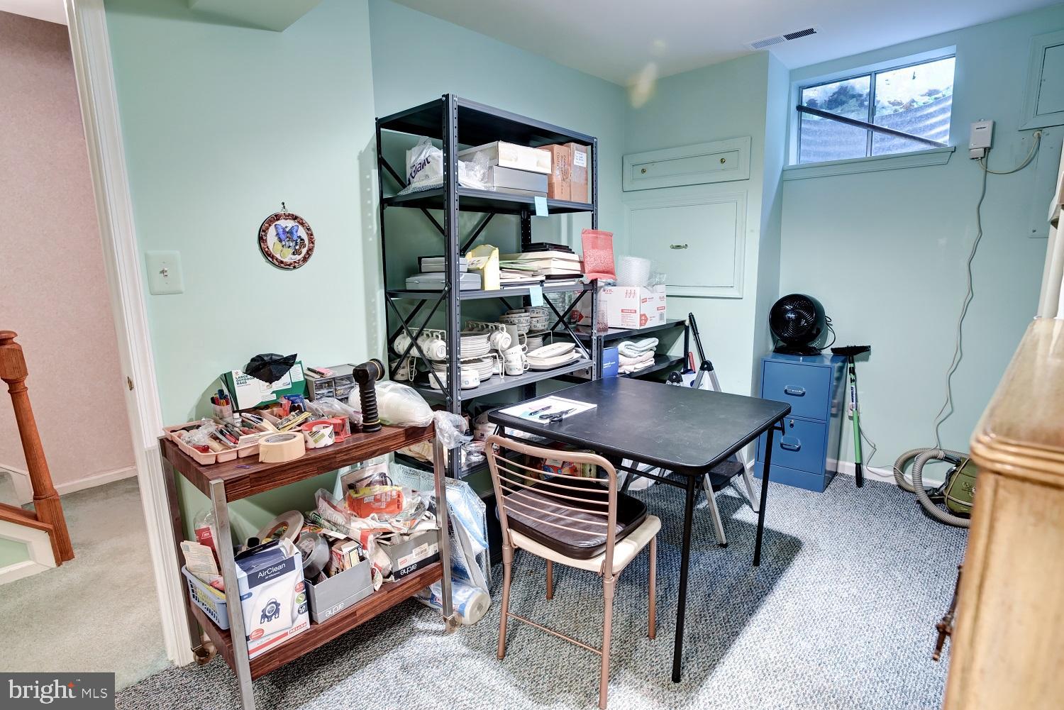 2058 Derby Ridge Lane, Unit 314 Silver Spring, MD 20910 - Photo 23 of 33 Bonus Broom in Lower Level