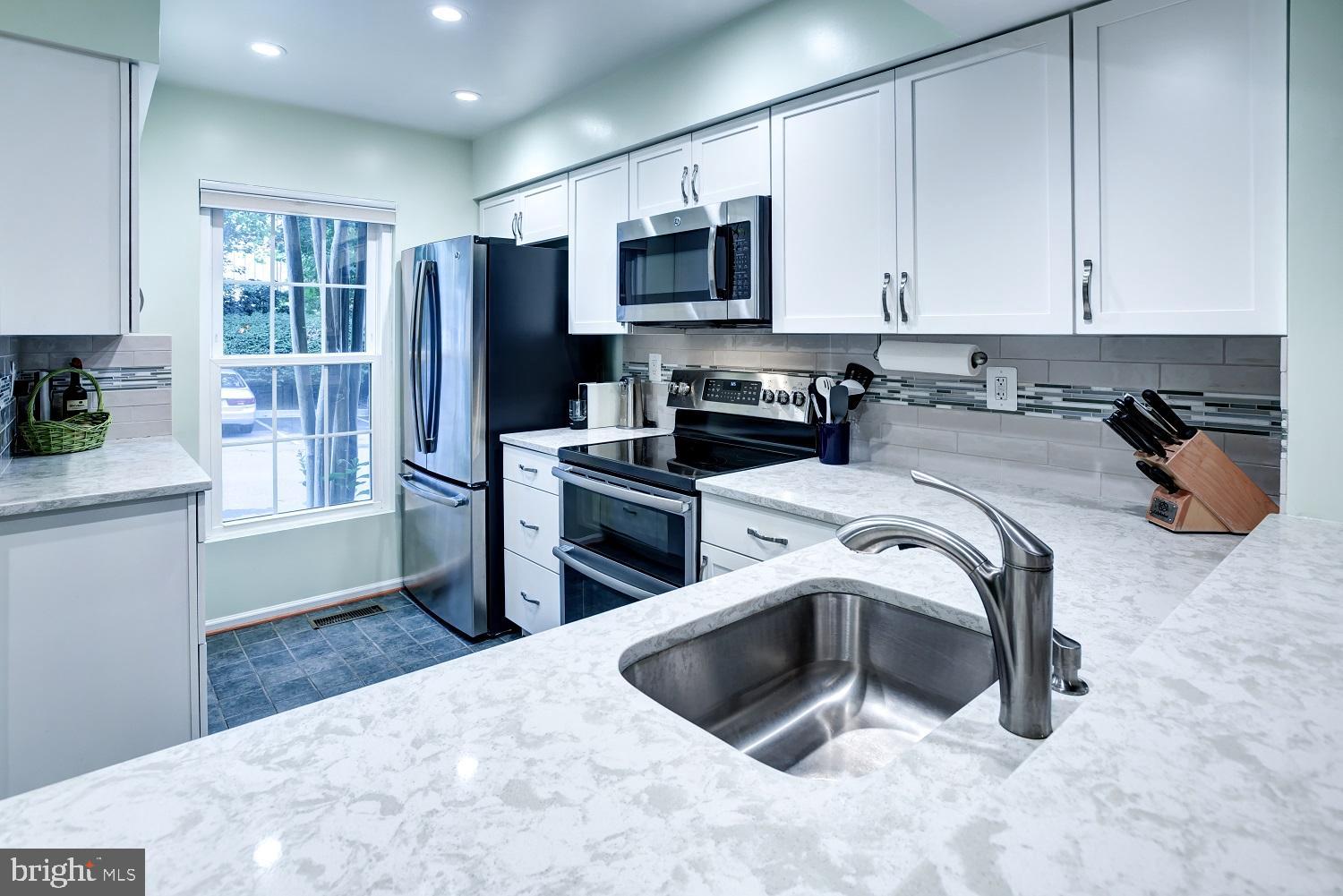 2058 Derby Ridge Lane, Unit 314 Silver Spring, MD 20910 - Photo 4 of 33 Kitchen