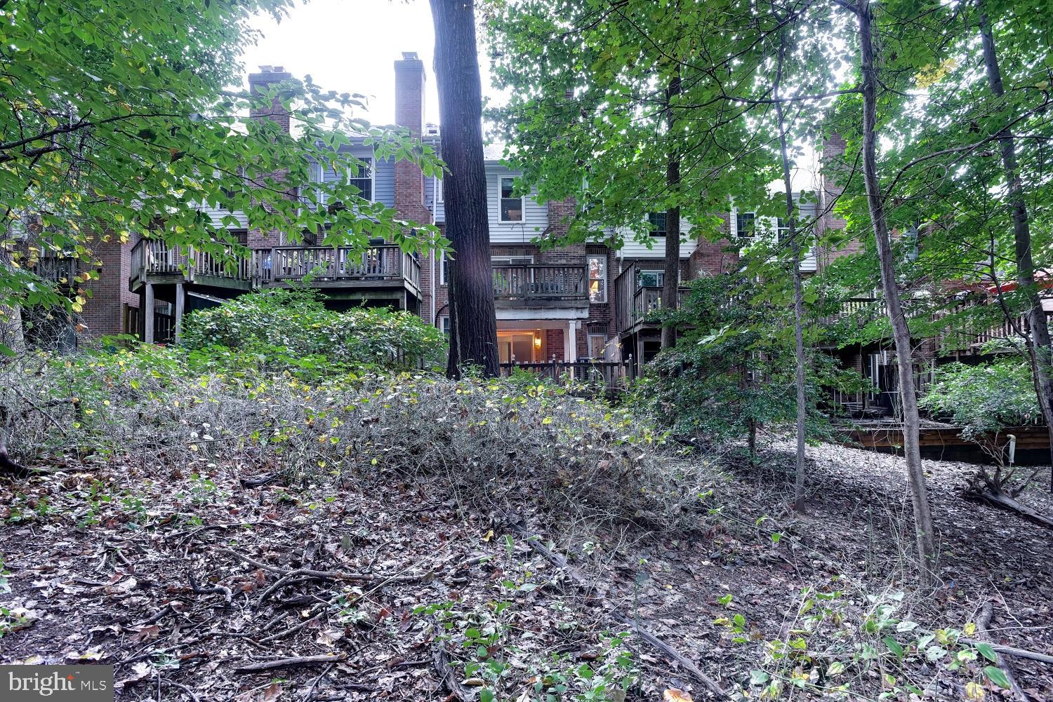 2058 Derby Ridge Lane, Unit 314 Silver Spring, MD 20910 - Photo 32 of 33 Backs to Rock Creek Park