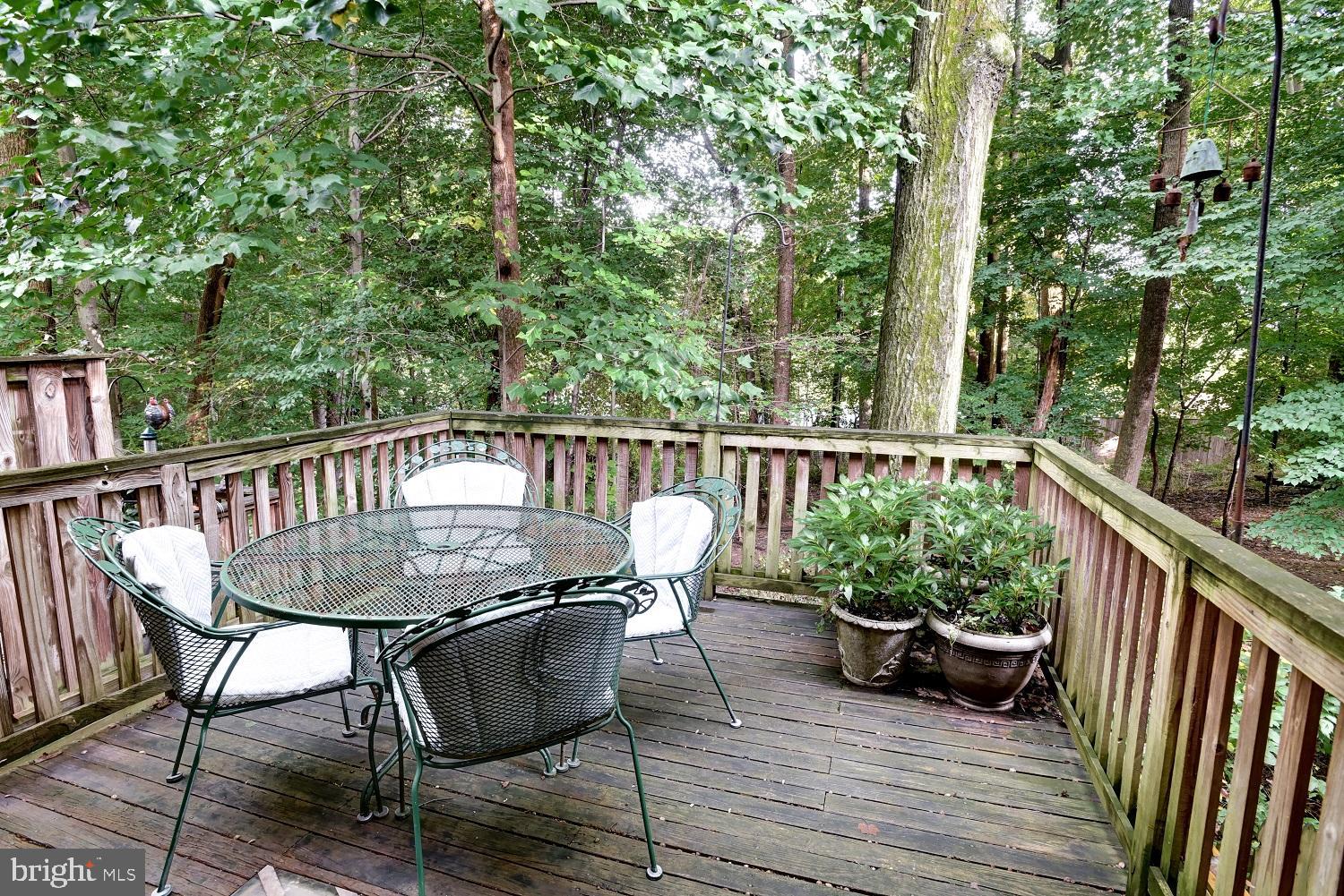 2058 Derby Ridge Lane, Unit 314 Silver Spring, MD 20910 - Photo 9 of 33 Deck