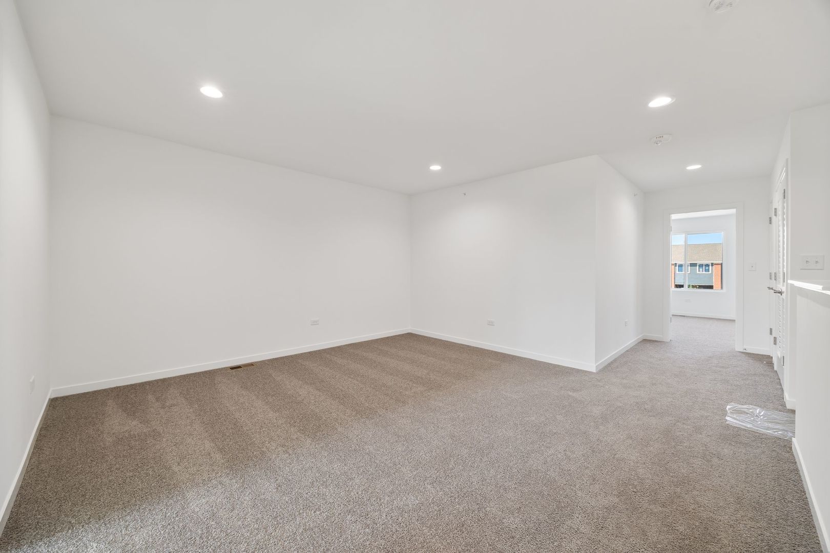 1236 Gillespie Lane Yorkville, IL 60560 - Photo 9 of 20 a view of an empty room