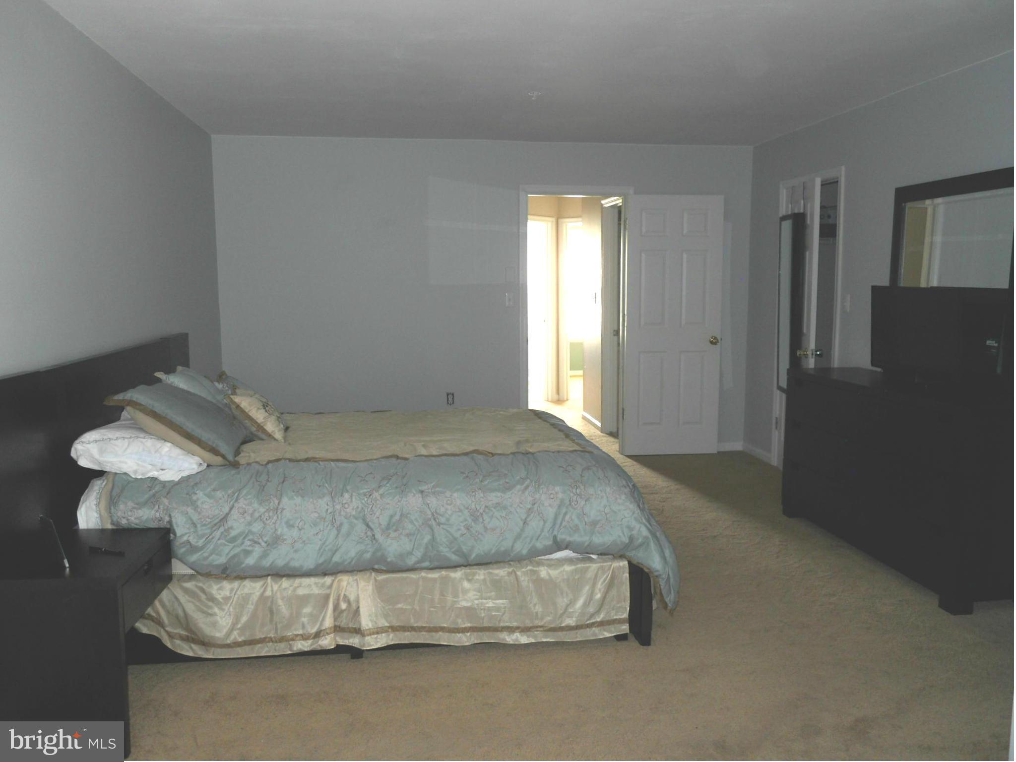 239 Carolstowne Road Reisterstown, MD 21136 - Photo 13 of 29 Master Bedroom w/sitting room, full bath and WIC