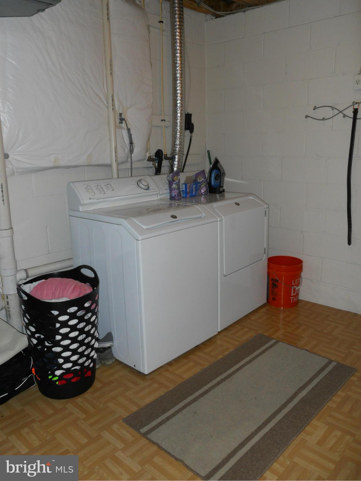 239 Carolstowne Road Reisterstown, MD 21136 - Photo 22 of 29 Separate laundry room