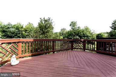 239 Carolstowne Road Reisterstown, MD 21136 - Photo 25 of 29 View from deck