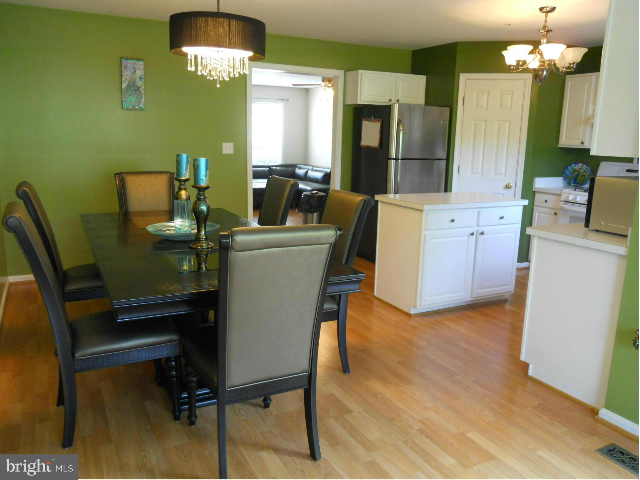 Dining Room/Eat in kitchen