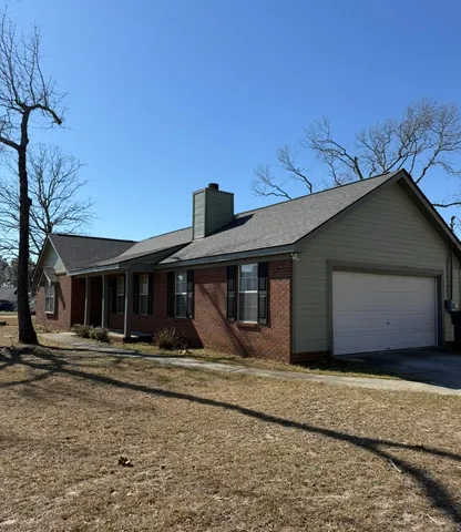 $1,600 | 3823 Woodlake Drive, Hephzibah, GA 30815