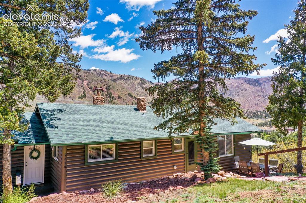 9850 Mohawk Trail Cascade, CO 80809 - Photo 5 of 49