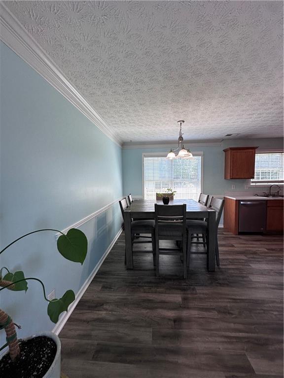 1591 Marceau Drive Conley, GA 30288 - Photo 16 of 47 a dining room with furniture and window