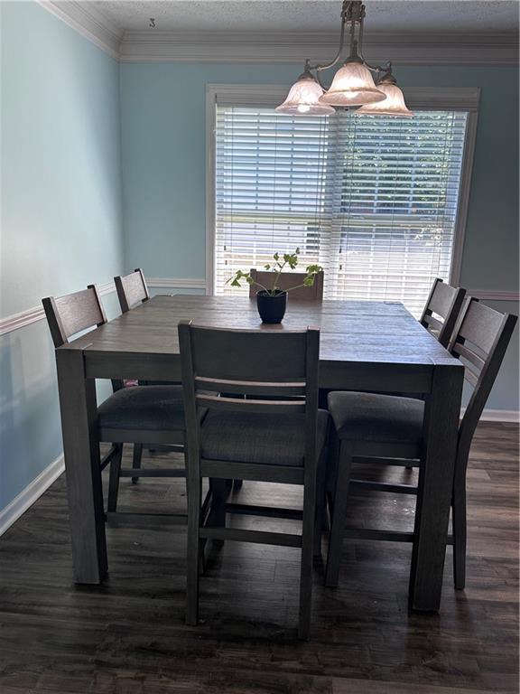 1591 Marceau Drive Conley, GA 30288 - Photo 20 of 47 a dining room with furniture and window