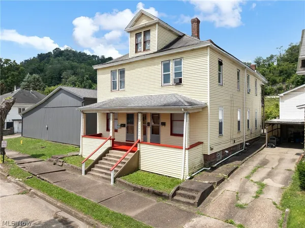 $200,000 | 115 Walter Street, Yorkville, OH 43971