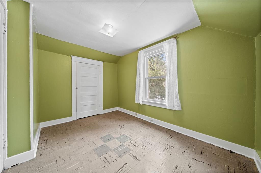 1341 Scrubgrass Road Carnegie, PA 15106 - Photo 17 of 21 an empty room with windows