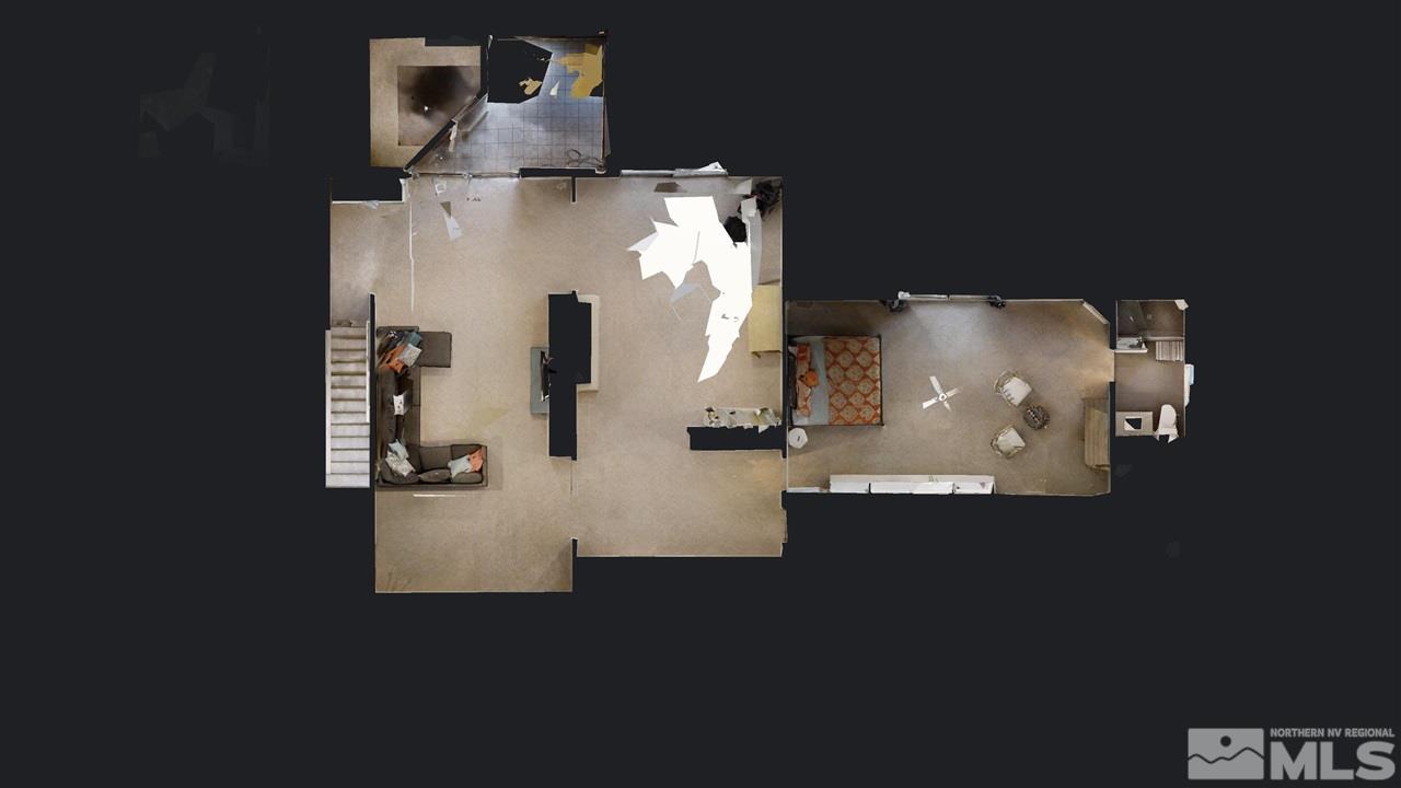 2000 Dant Boulevard Reno, NV 89509 - Photo 35 of 40 an aerial view of a house with outdoor space pool seating area