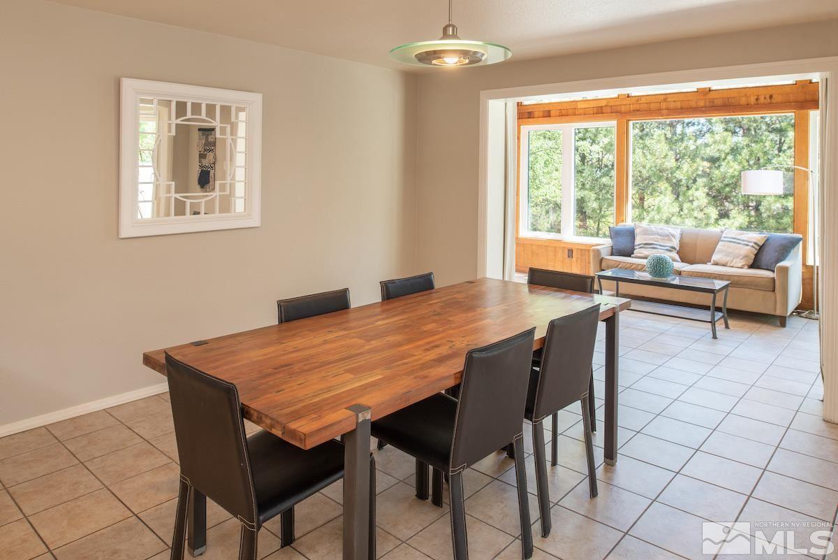 2000 Dant Boulevard Reno, NV 89509 - Photo 9 of 40 a view of a dining room with furniture window and outside view
