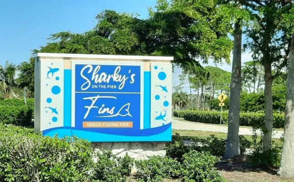 a view of a outdoor space with seating area