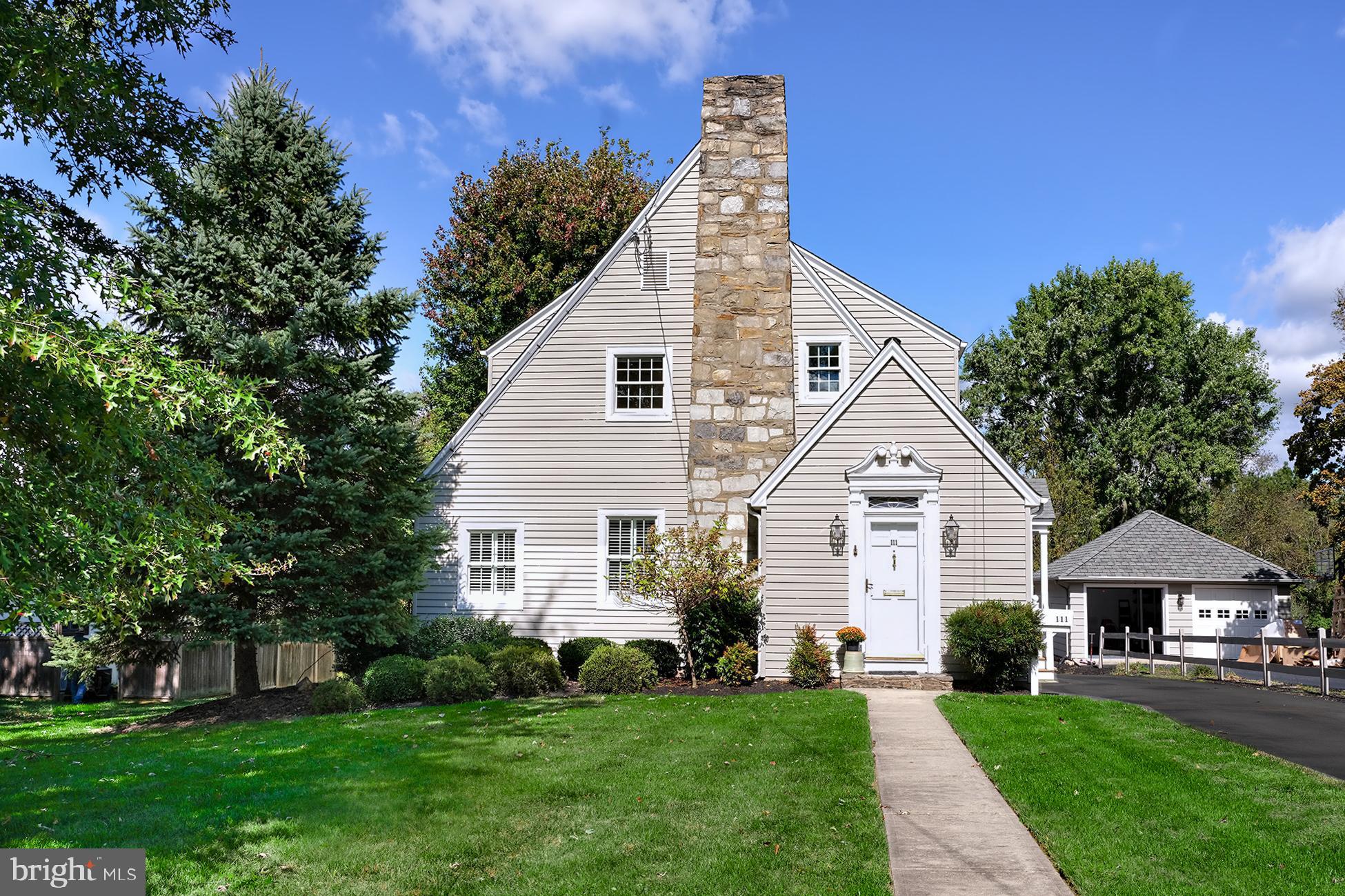 111 King George Road Pennington, NJ 08534 - Photo 2 of 26