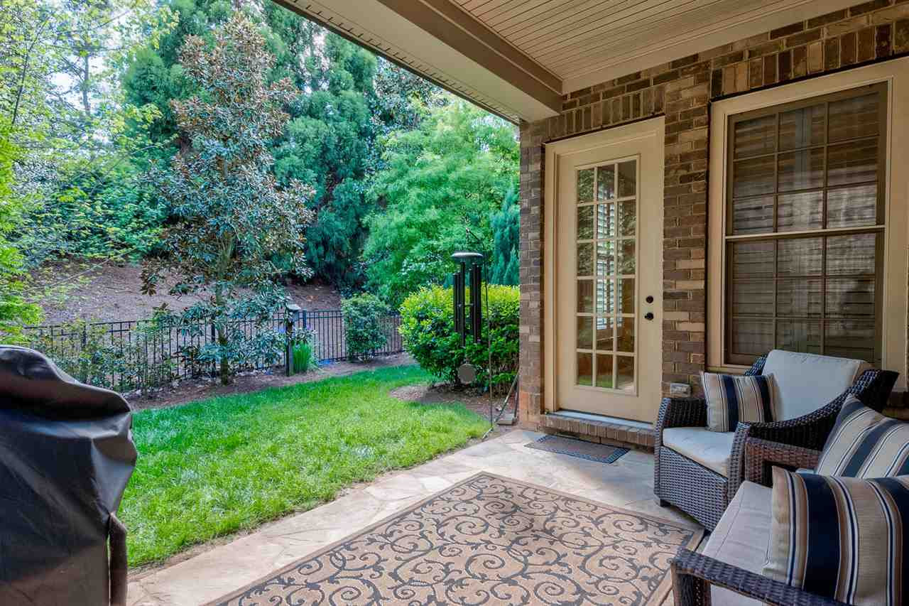 3803 Cottage Rose Lane Raleigh, NC 27612 - Photo 27 of 28 Patio
