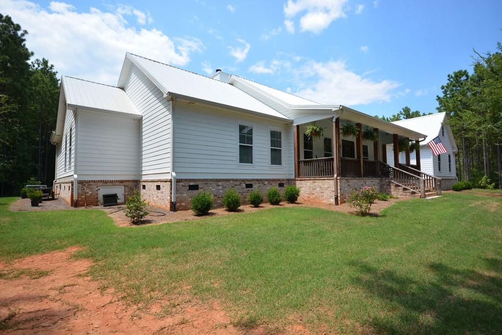 1065 Smith Mill Road Thomson, GA 30824 - Photo 3 of 71