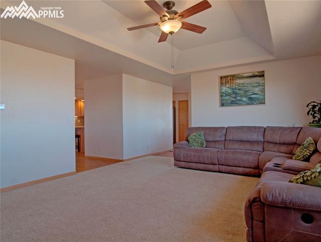 40250 Alford Road Simla, CO 80835 - Photo 3 of 26 Another view of the living room.