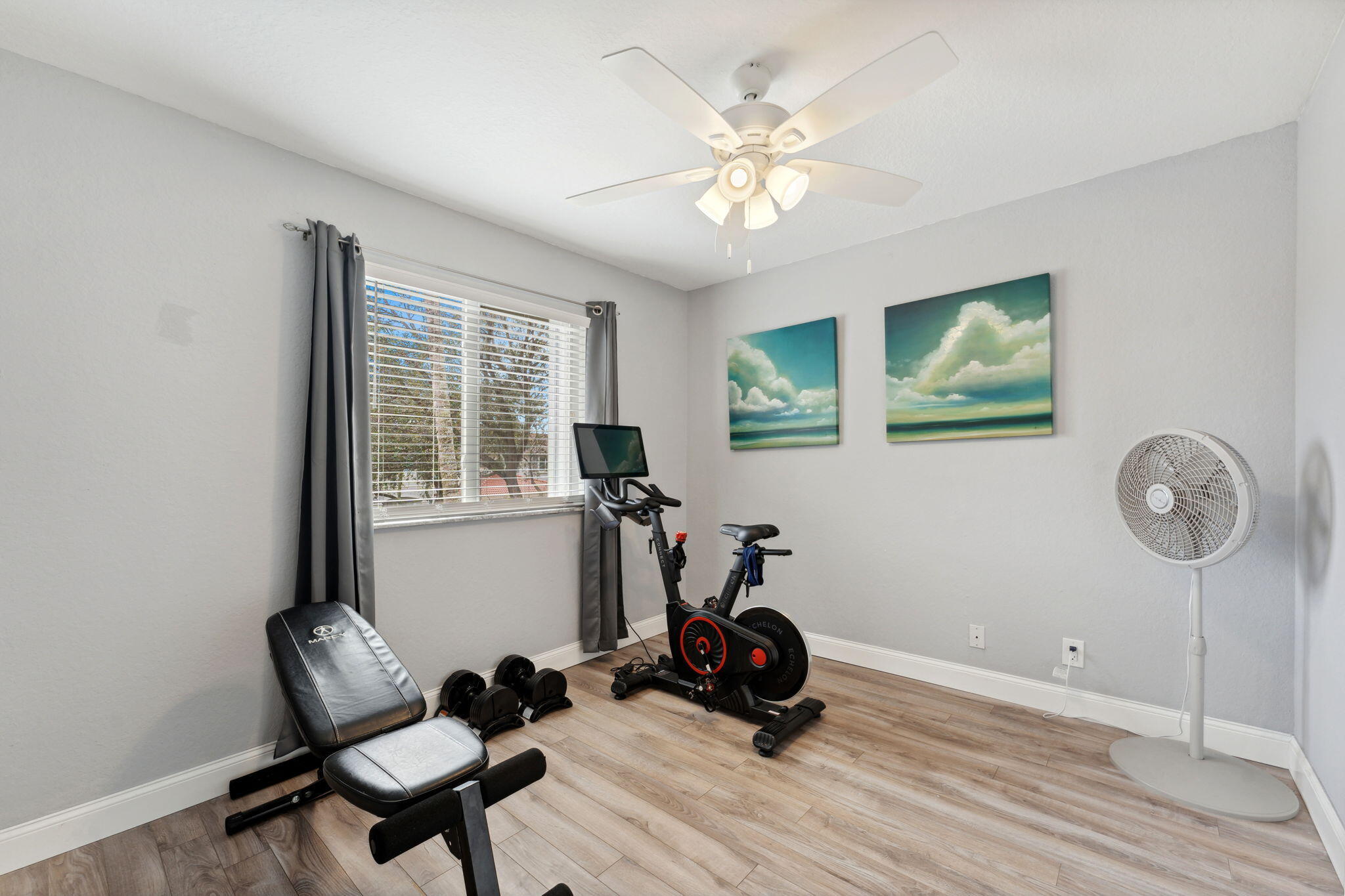 8027 Big Pine Way Riviera Beach, FL 33407 - Photo 21 of 36 Bedroom 4/ Loft
