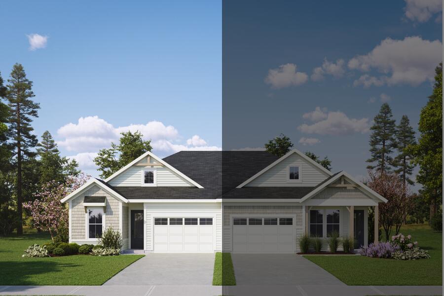 319 Suwannee Drive, Unit 74A Watersound, FL 32461 - Photo 2 of 14 a view of house with garden