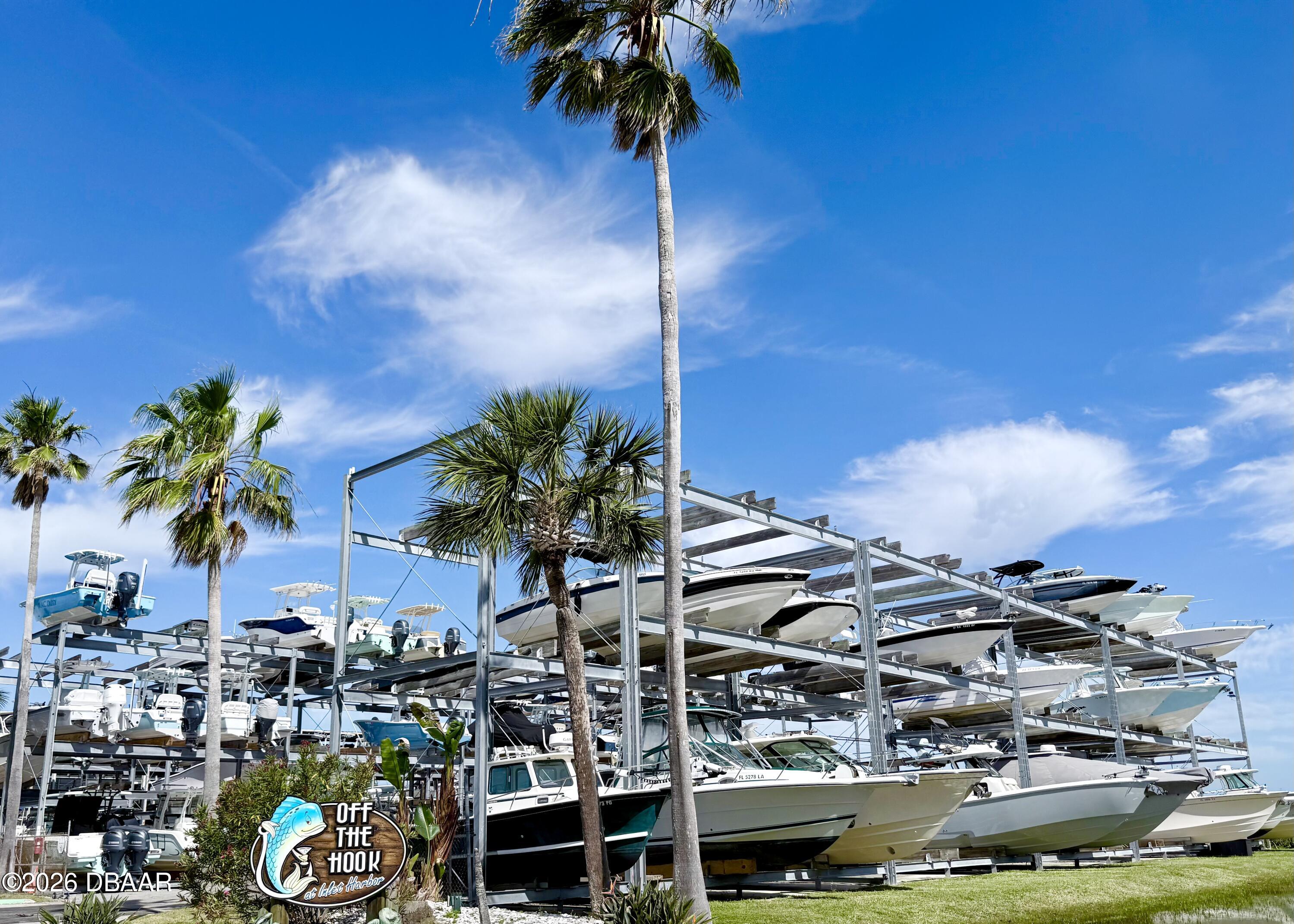 82 Calumet Avenue Ponce Inlet, FL 32127 - Photo 13 of 29 Nearby marinas for boat enthusiasts