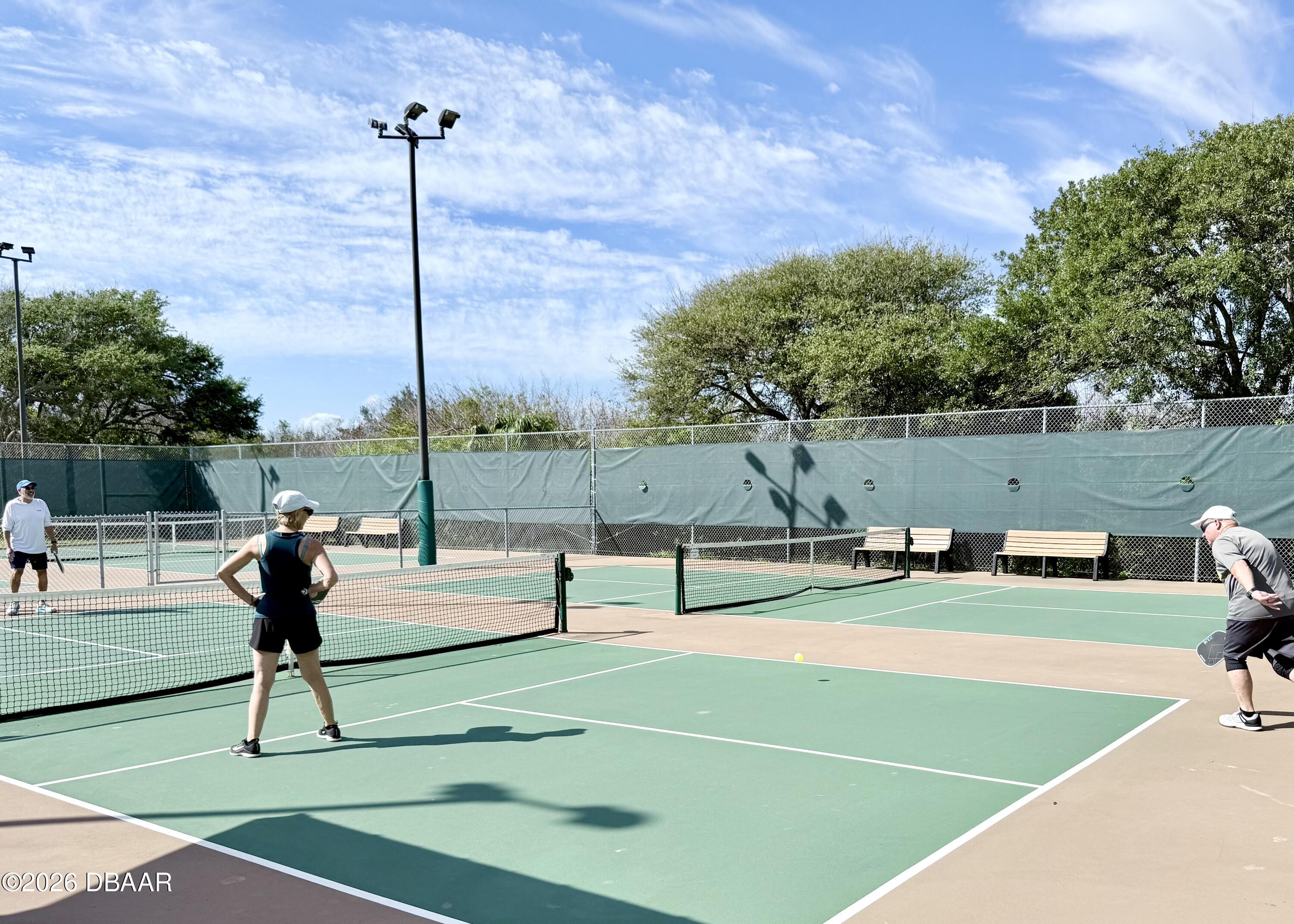 82 Calumet Avenue Ponce Inlet, FL 32127 - Photo 14 of 29 Nearby pickleball and tennis courts