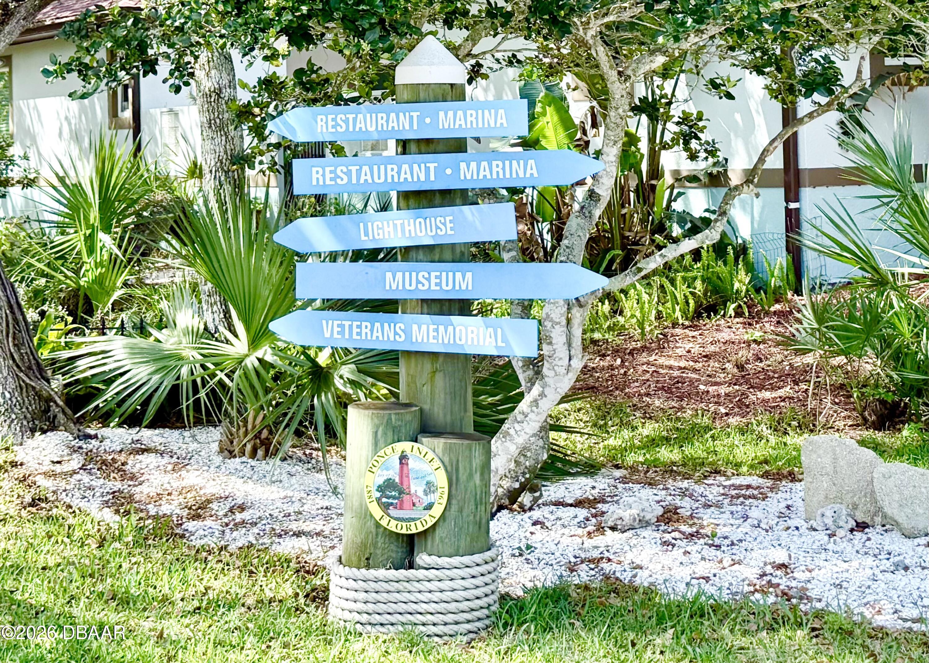 82 Calumet Avenue Ponce Inlet, FL 32127 - Photo 26 of 29 Enjoy the ultimate coastal liflestyle