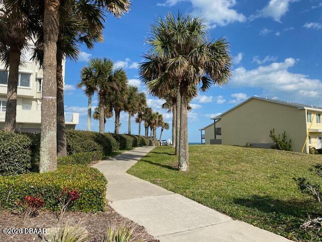 82 Calumet Avenue Ponce Inlet, FL 32127 - Photo 9 of 29 Short walk to beach walk-over