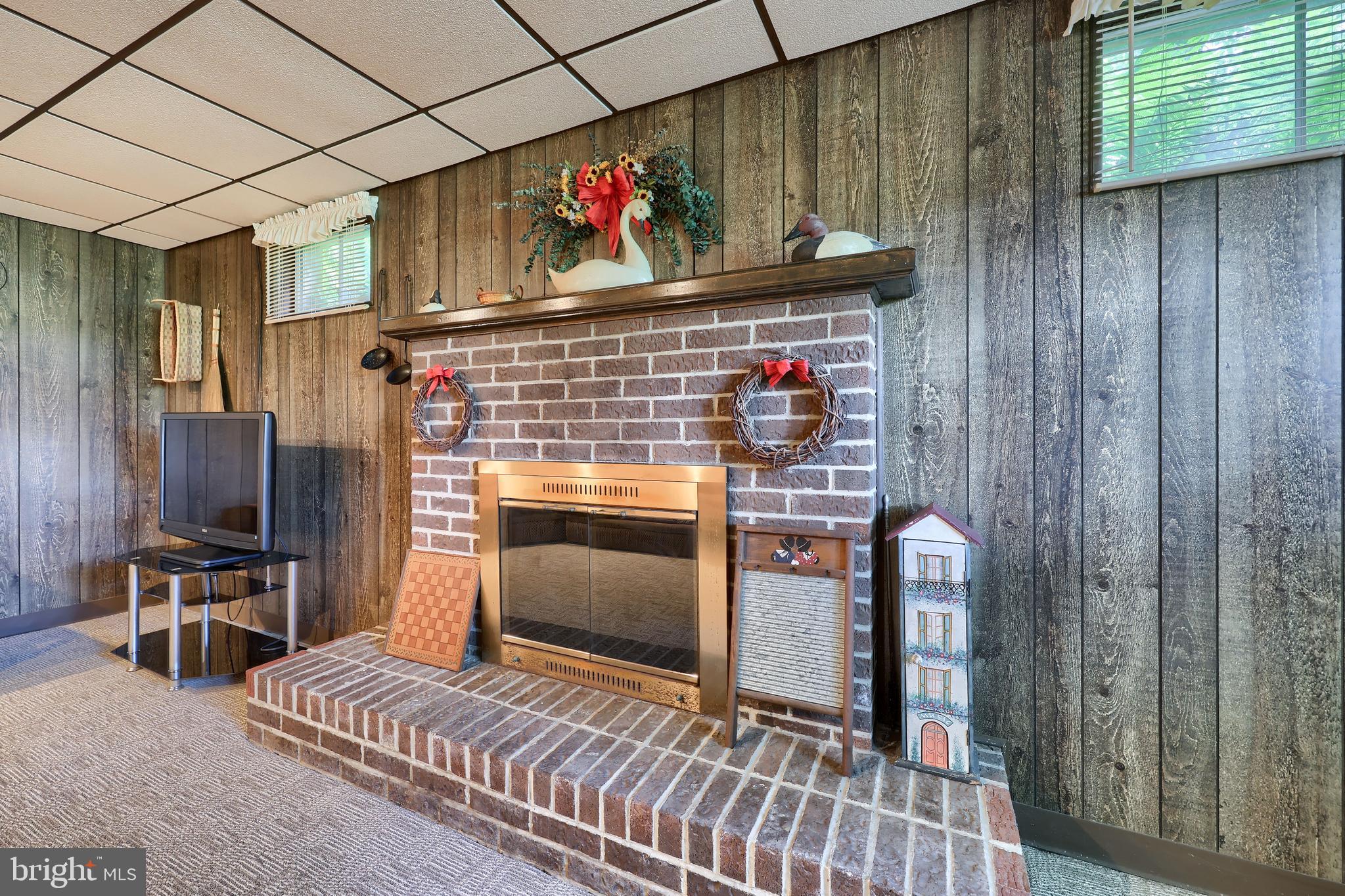 4664 Beards School Road Spring Grove, PA 17362 - Photo 31 of 50 a view of living room with furniture and a fireplace