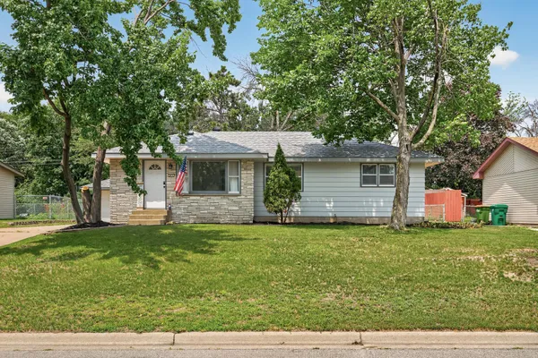 $349,000 | 409 Manor Drive Northeast, Spring Lake Park, MN 55432