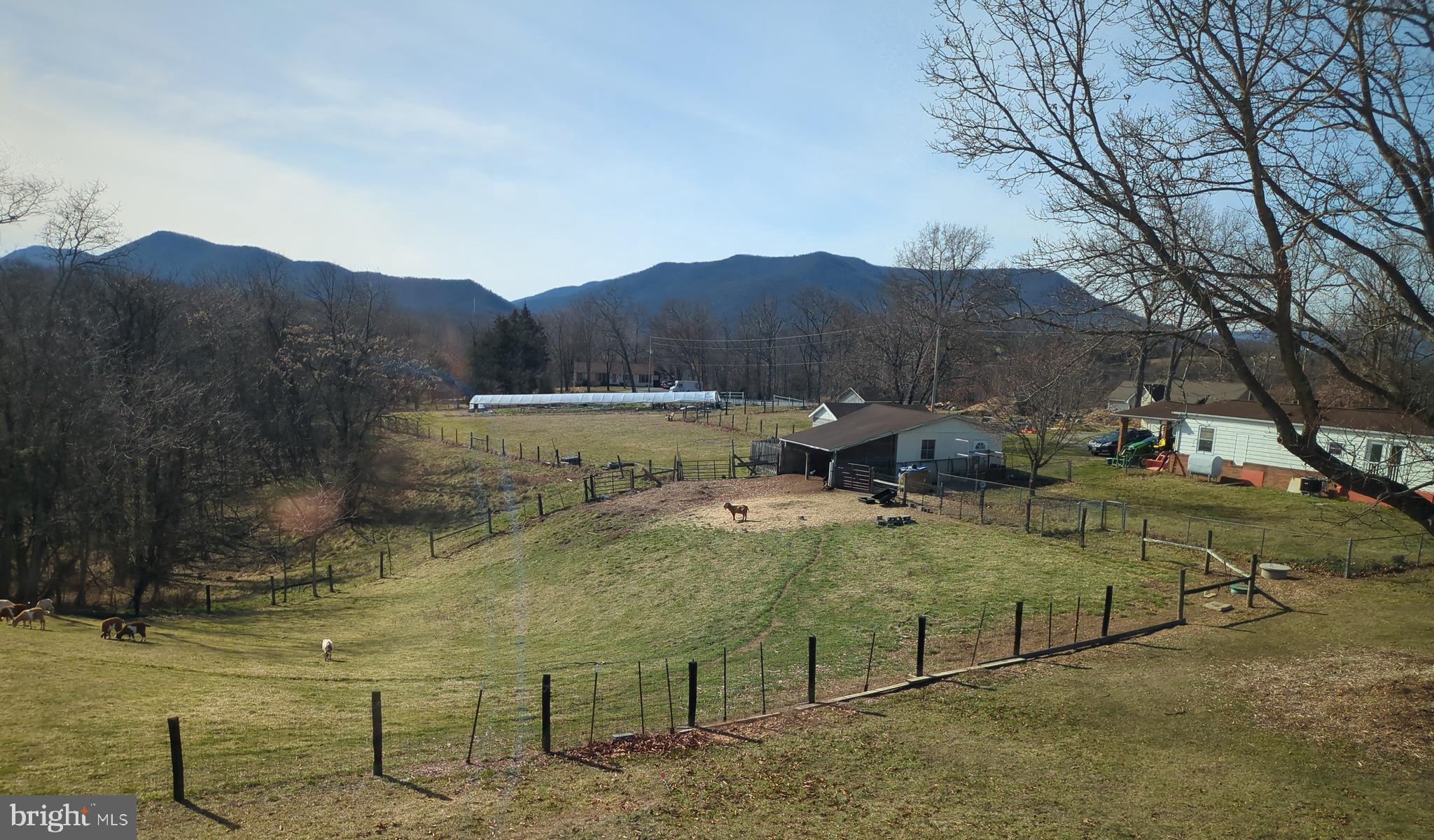 172 Rogers Mill Road Strasburg, VA 22657 - Photo 12 of 23 a view of a lake with an outdoor space