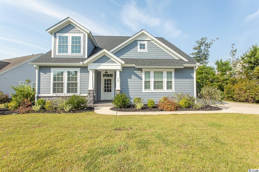 15 Summerlight Drive Murrells Inlet, SC 29576 - Photo 1 of 40 Gallery Image 1