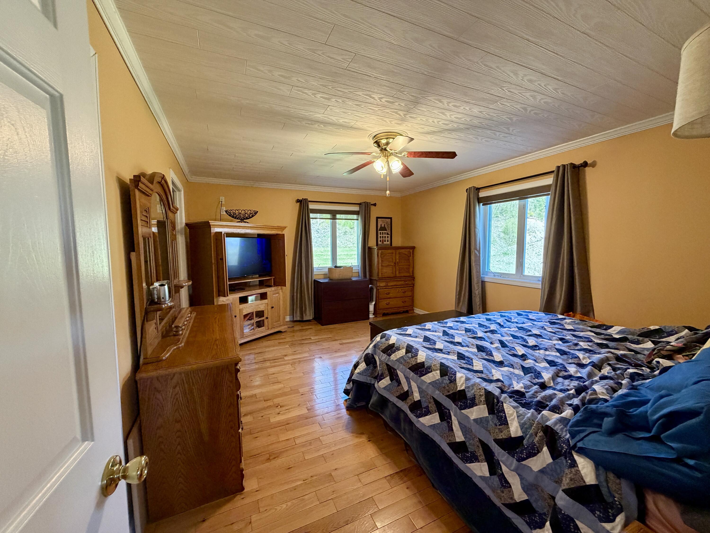 35 Carson Lane Fort Kent, ME 04743 - Photo 11 of 36 Master Bedroom