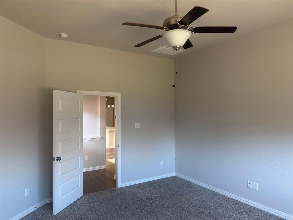 3936 Chesapeake Lane Forney, TX 75126 - Photo 18 of 40 wooden floor in an empty room